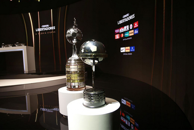 Libertadores: sorteio define grupos; Corinthians pegará Boca Juniors - News Rondônia