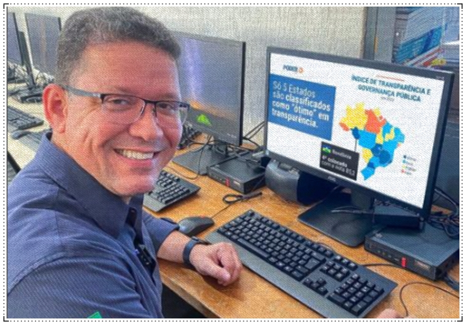 Com anúncio da candidatura de Bagattoli ao senado, Marcos Rogério se oficializa pré-candidato ao governo de RO - News Rondônia