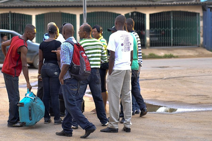 Governo agiliza vistos para haitianos com parentes no Brasil - News Rondônia