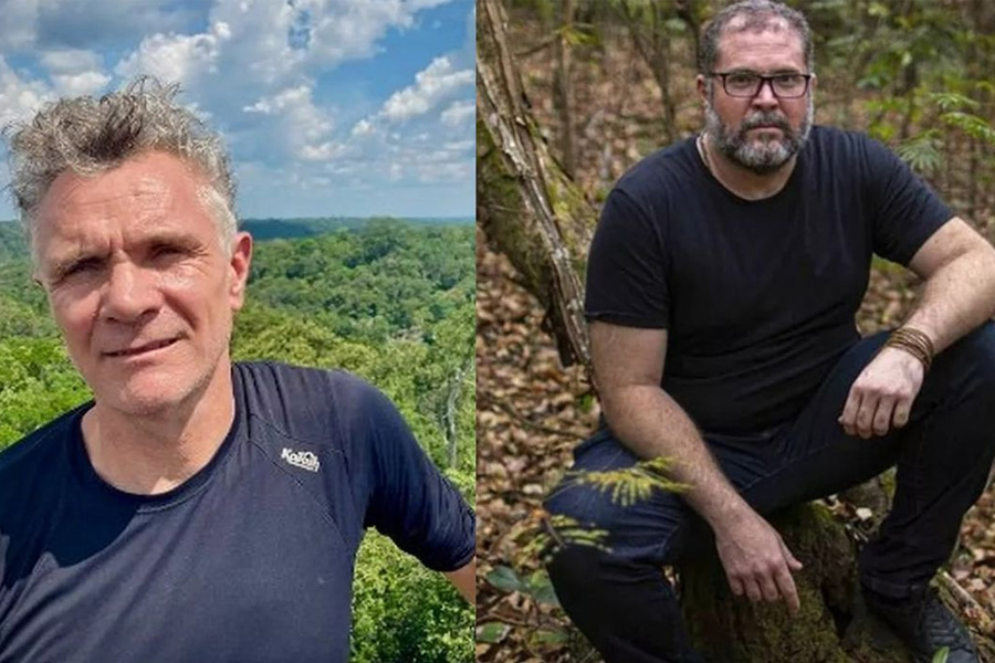 Acusados de matar Bruno e Dom mudam versão e alegam legítima defesa - News Rondônia