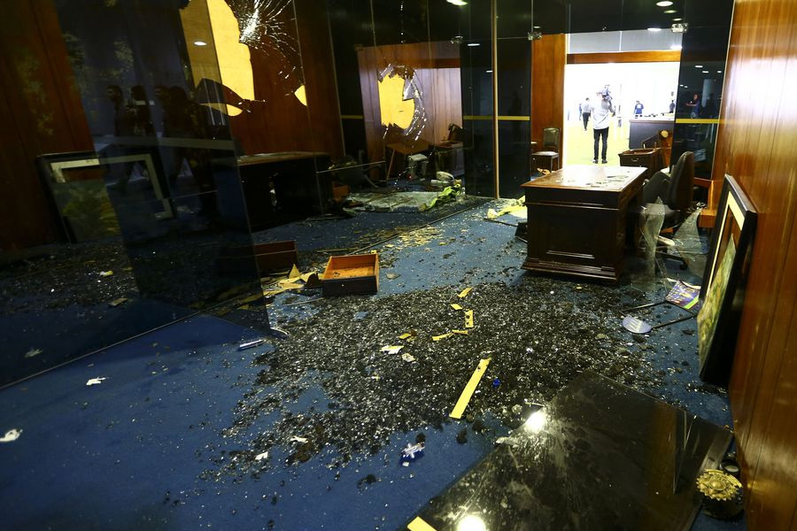 MPF investiga Jovem Pan por incentivar atos antidemocráticos - News Rondônia