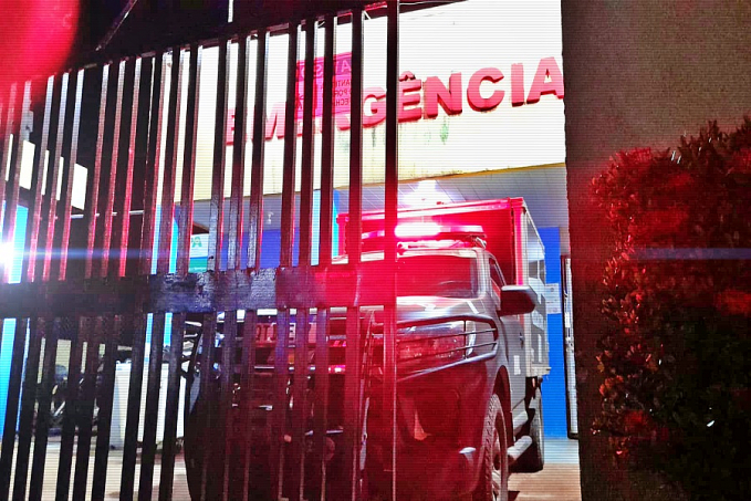 Homem morre na UPA após ser baleado em frente de residência na leste - News Rondônia