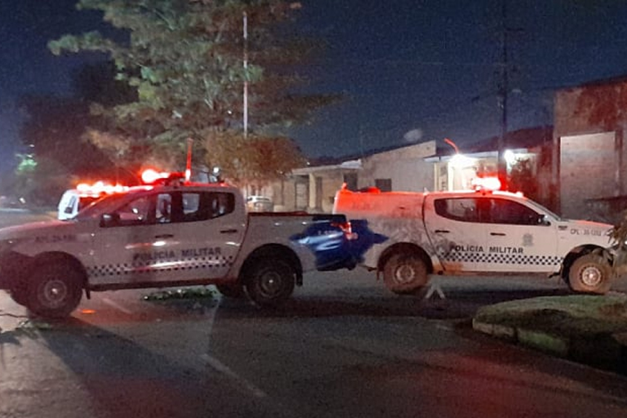 IDENTIFICADO: Idoso morador de rua morre atropelado por dois veículos na capital - News Rondônia