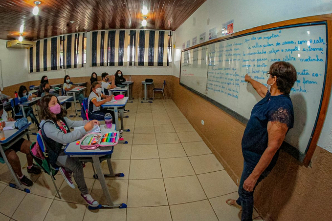 OPORTUNIDADE: Governo de Rondônia convoca candidatos visando à assinatura de contrato temporário para a Seduc - News Rondônia