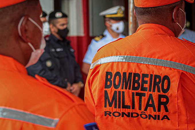 CBM-RO anuncia processo seletivo com remuneração inicial de 2.027,09 - News Rondônia