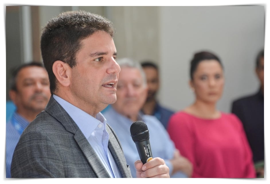 PF pede o afastamento de Gladson Cameli, mas o STJ nega mesmo concordando com a forte ligação dele no esquema de corrupção - News Rondônia