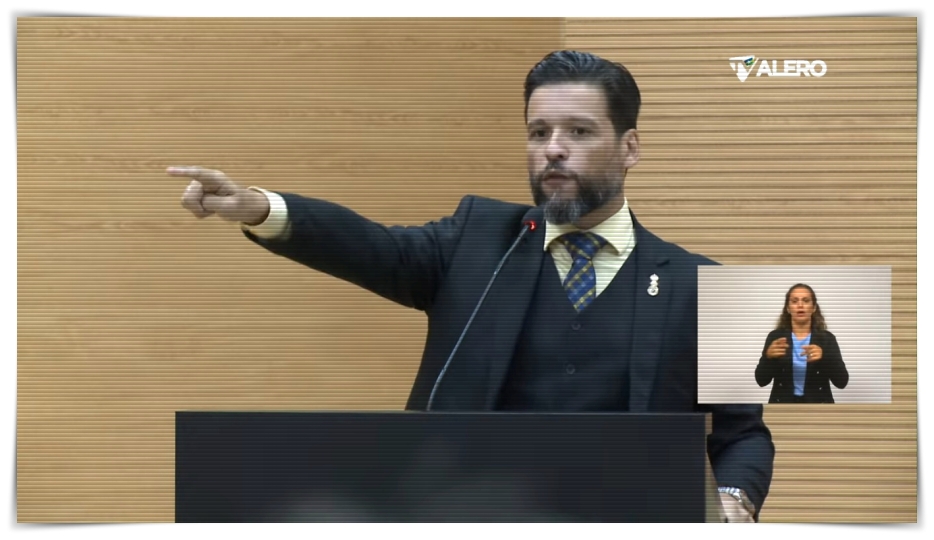 Deputado quer proibir visitas íntimas nos presídios e mais: 'Sonho que esse estado seja o Texas do Brasil' - News Rondônia