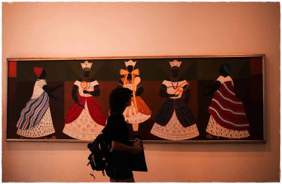 Exposição Brasil Futuro:As Formas da Democracia tem olhares da Amazônia - News Rondônia