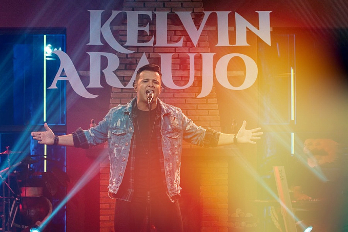 Kelvin Araújo presenteia fãs com playlist especial 'Amigos' - News Rondônia