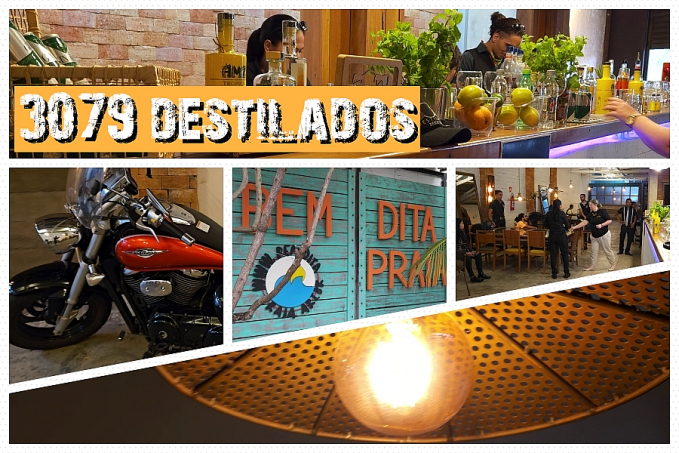 Agenda News: Por dentro do laboratório de bebidas da 3079 Destilados, por Renata Camurça - News Rondônia