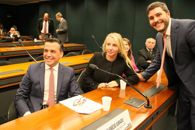 Porto Velho participa de audiência pública, em Brasília, sobre a Ponte Binacional Brasil-Bolívia - News Rondônia