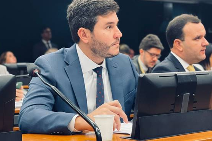 Deputado Federal Maurício Carvalho propõe melhorias nas rodovias de Rondônia - News Rondônia