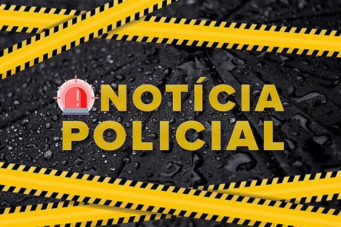 Dupla é flagrada com arma dentro residência em distrito - News Rondônia