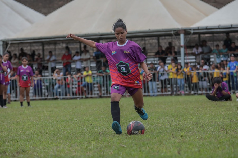 Matrículas abertas para escola de futebol na Vila Olímpica Chiquilito Erse - News Rondônia