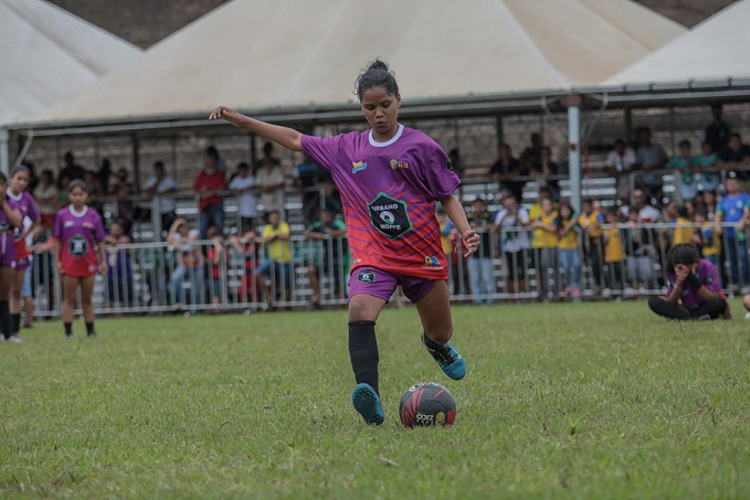Matrículas abertas para escola de futebol na Vila Olímpica Chiquilito Erse - News Rondônia