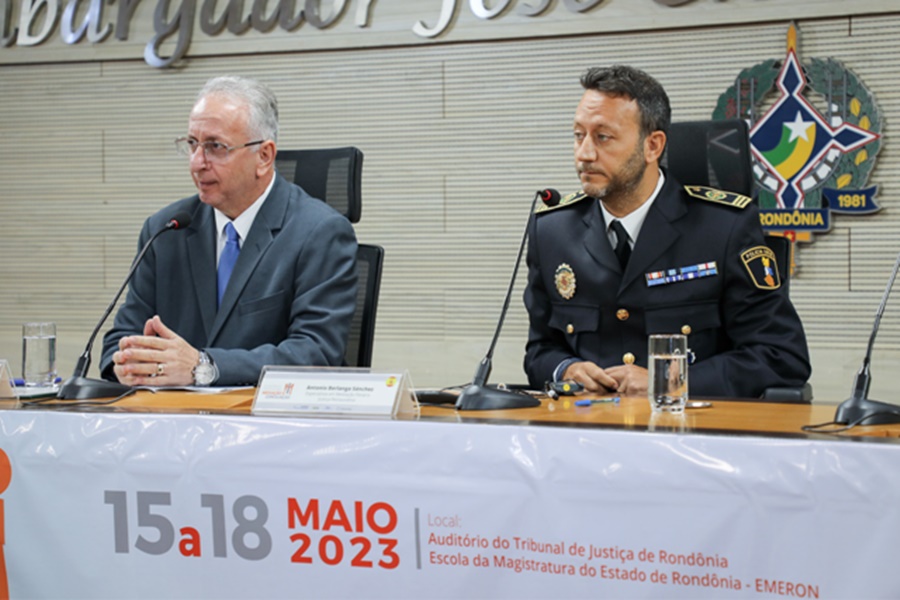 Mediação escolar e familiar, Justiça Restaurativa e mediação policial abrem programação do segundo dia do III Congresso Internacional - News Rondônia