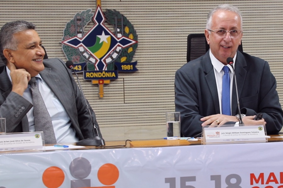 Mediação escolar e familiar, Justiça Restaurativa e mediação policial abrem programação do segundo dia do III Congresso Internacional - News Rondônia