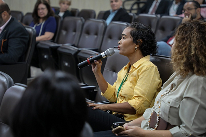 Mediação escolar e familiar, Justiça Restaurativa e mediação policial abrem programação do segundo dia do III Congresso Internacional - News Rondônia