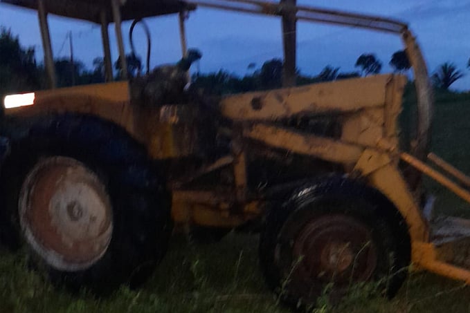 URGENTE: Motorista de trator morre eletrocutado durante o trabalho na Estrada da Penal - News Rondônia