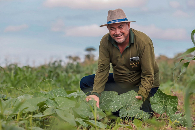 DIA DO TRABALHADOR - Agricultor contribui para o fortalecimento da produção e mercado consumidor em Porto Velho - News Rondônia