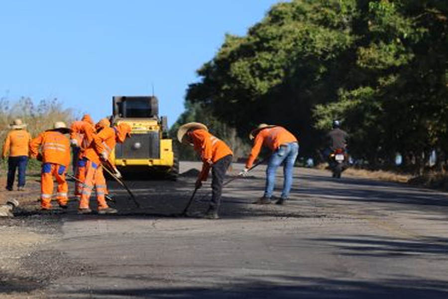 DER encerra 2022 com resultados positivos nos municípios de Rondônia - News Rondônia