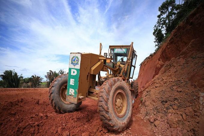 DER encerra 2022 com resultados positivos nos municípios de Rondônia - News Rondônia