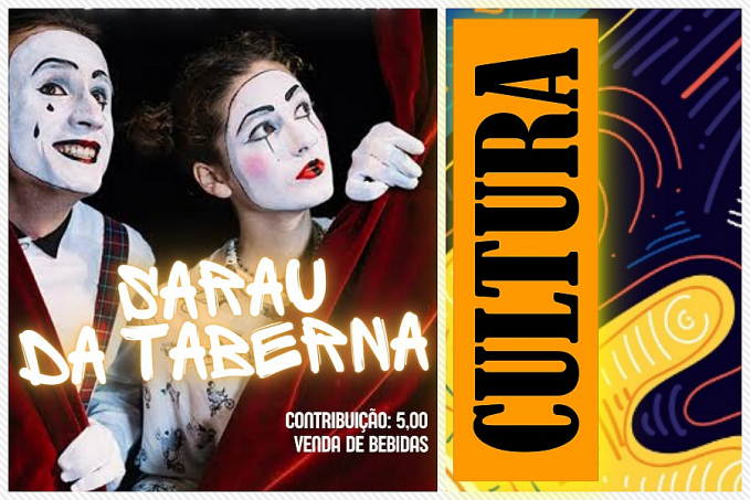 Taberna das Artes apresenta o Sarau da Taberna - News Rondônia