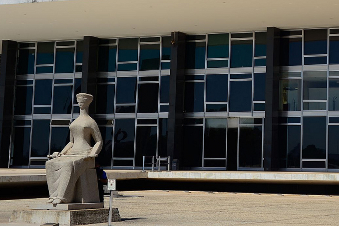 STF forma maioria para enviar processo contra Bolsonaro para TJDFT - News Rondônia
