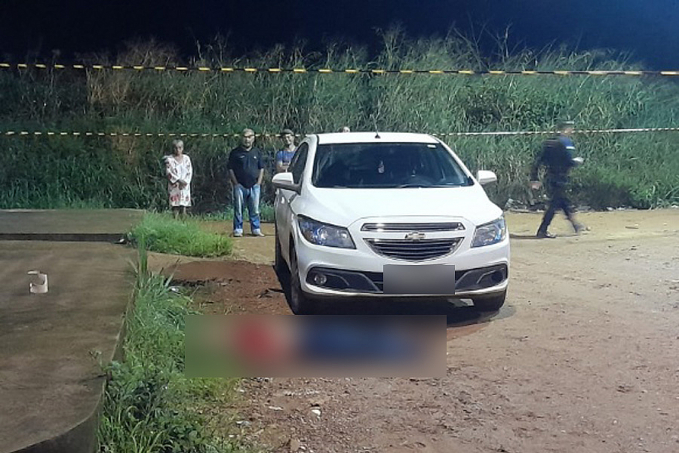 ATUALIZADA - Adolescente morre após trocar tiros com Policial Penal durante tentativa de roubo - News Rondônia