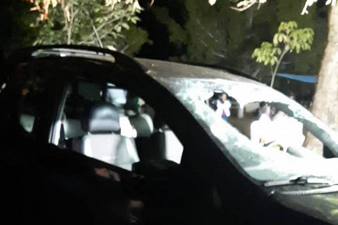 Dirigindo picape, vilhenense de 34 anos tenta atingir manifestantes que faziam protestos em rodovia de Colorado do Oeste - News Rondônia