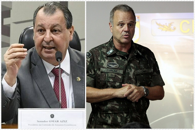 General do Comando Militar da Amazônia é apontado de negligenciar acampamento golpista - News Rondônia