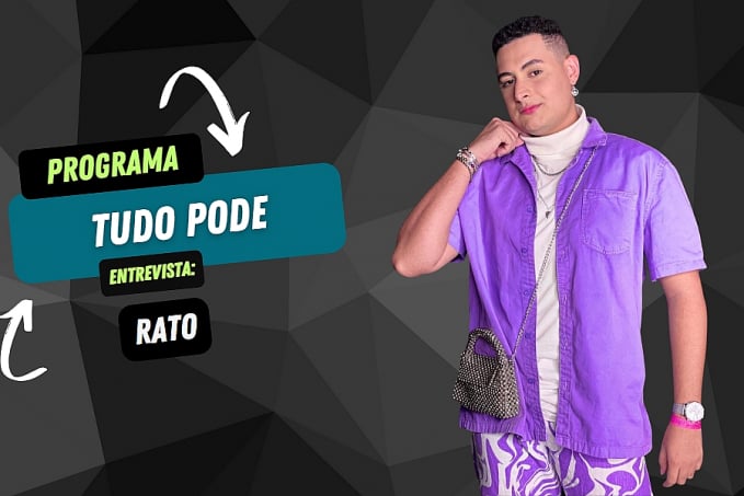 PodCast Tudo PodE: Entrevista com Rato - News Rondônia
