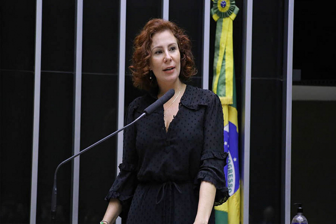 Gilmar Mendes abre inquérito contra Carla Zambelli - News Rondônia