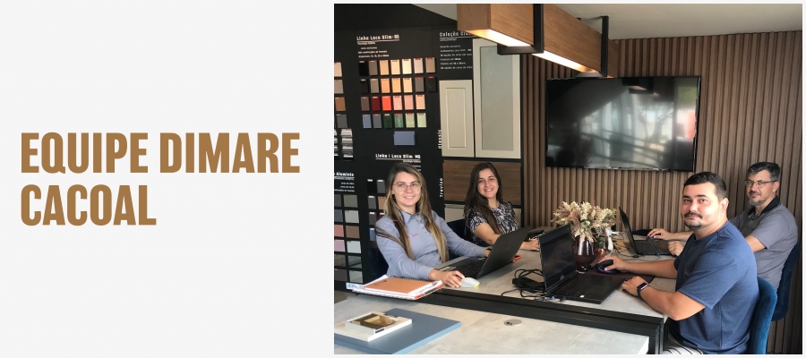 Coluna social Marisa Linhares: equipe Dimare Cacoal - News Rondônia