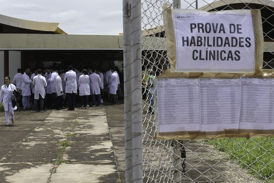 Inep divulga resultado final da primeira etapa do Revalida - News Rondônia