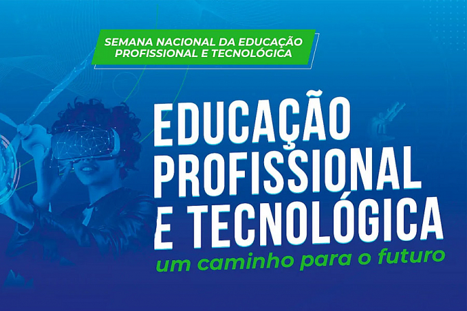 Semana Nacional da Educação Profissional está com inscrições abertas - News Rondônia