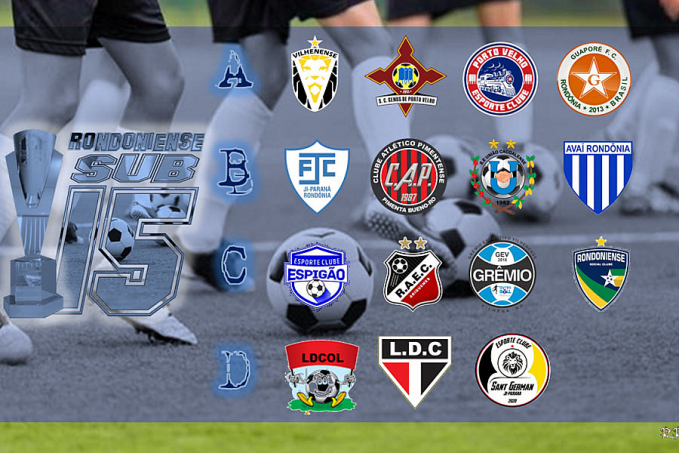 FFER realiza conselho arbitral e define grupos e primeiros confrontos do Rondoniense Sub-15 que acontece em Espigão do Oeste - News Rondônia