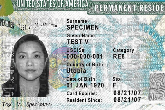 Pedidos de green card aumentam 28% entre os brasileiros em 2022 - News Rondônia