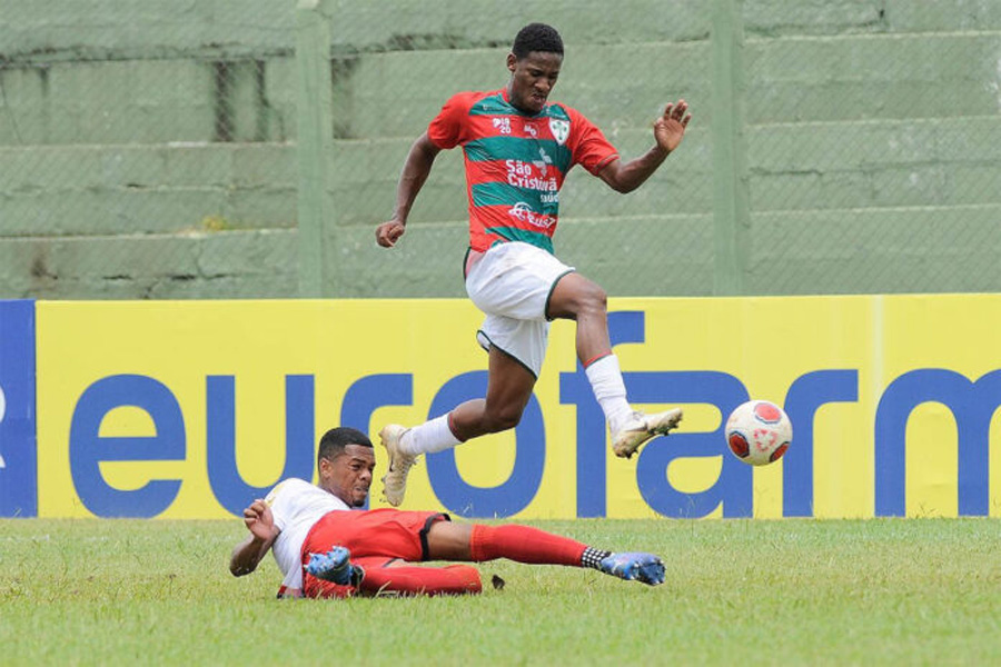 Real Ariquemes vence a Portuguesa e se torna primeira equipe de Rondônia a se classificar para segunda fase da Copinha - News Rondônia