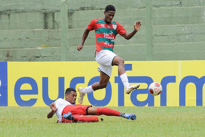 Real Ariquemes vence a Portuguesa e se torna primeira equipe de Rondônia a se classificar para segunda fase da Copinha - News Rondônia