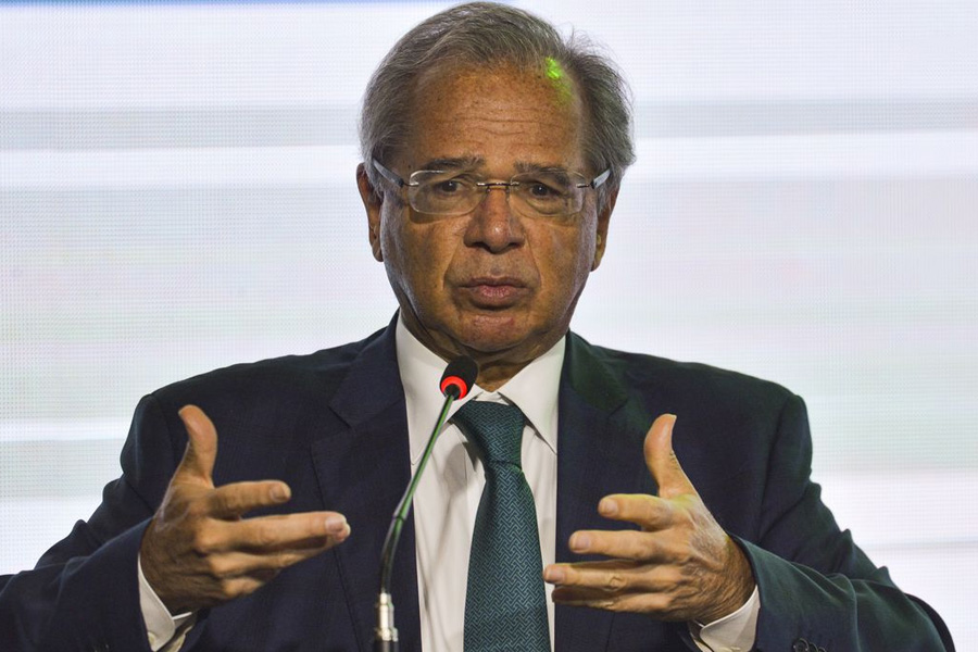 PIB cresceu o equivalente às projeções mais otimistas, diz ministro - News Rondônia