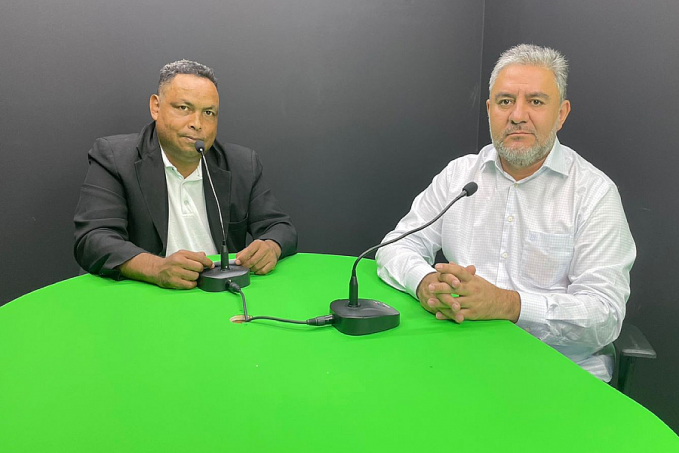 ELEIÇÕES 2022: Vereador Fogaça confirma pré-candidatura a deputado estadual em entrevista ao Programa Porto Show - News Rondônia