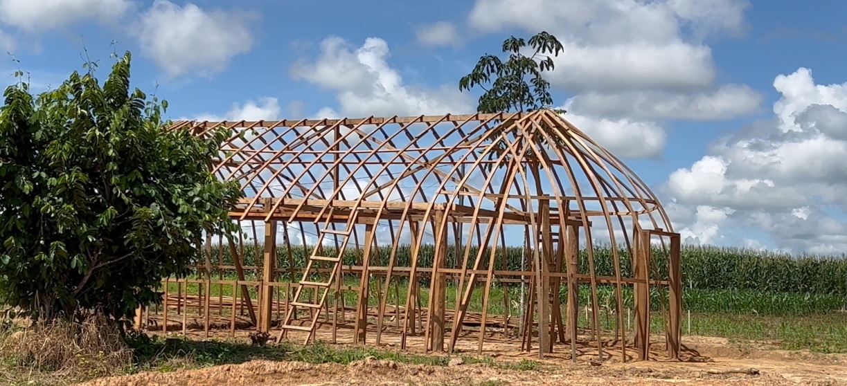 Preparativos e montagem dos estandes para a 10ª Rondônia Rural Show Internacional iniciam nesta segunda-feira - News Rondônia