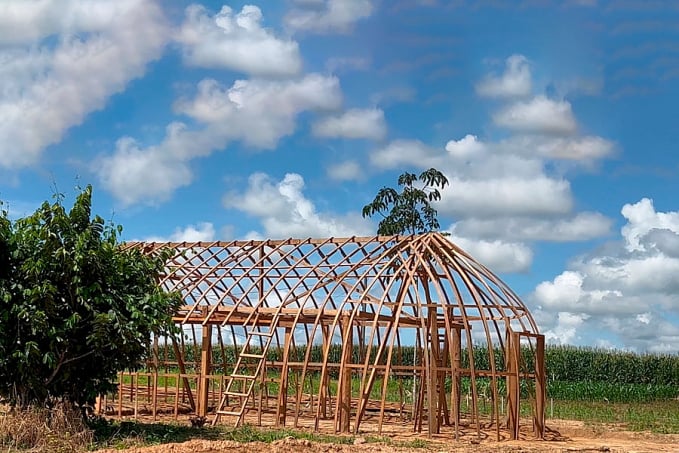 Preparativos e montagem dos estandes para a 10ª Rondônia Rural Show Internacional iniciam nesta segunda-feira - News Rondônia