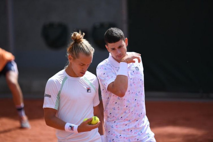 Wimbledon: Bia Haddad, Rafael Matos e Bruno Soares avançam nas duplas - News Rondônia