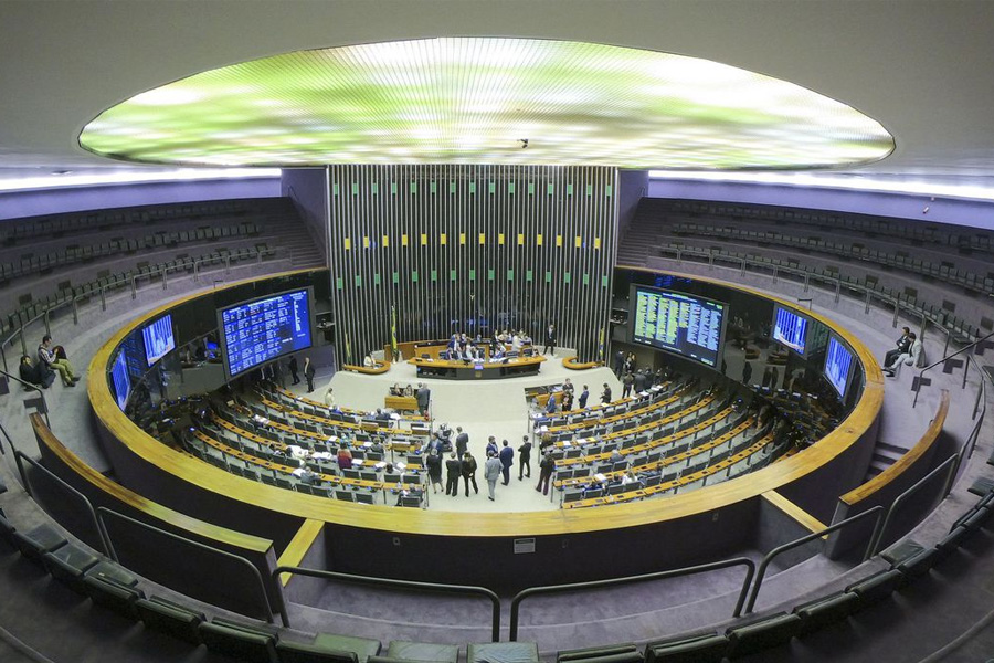 Câmara aprova texto-base da PEC da Transição em primeiro turno - News Rondônia