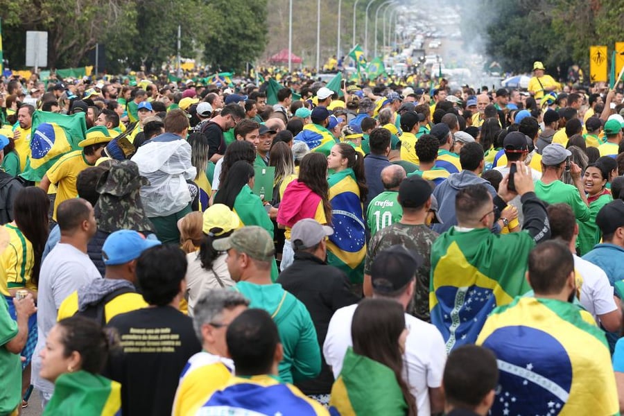 Mendonça vota contra tornar réus presos em frente ao QG do Exército - News Rondônia