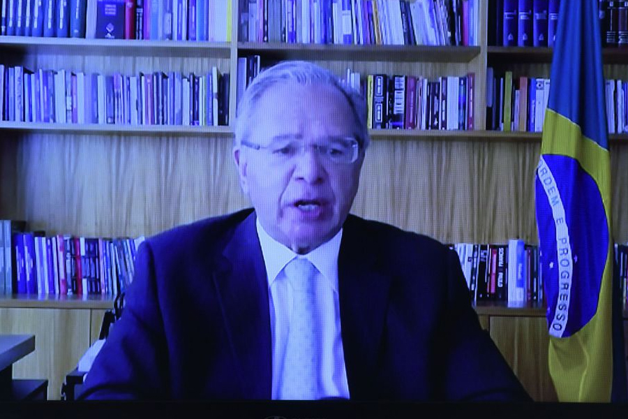 Ministro defende PEC dos Benefícios Sociais em audiência com senadores - News Rondônia