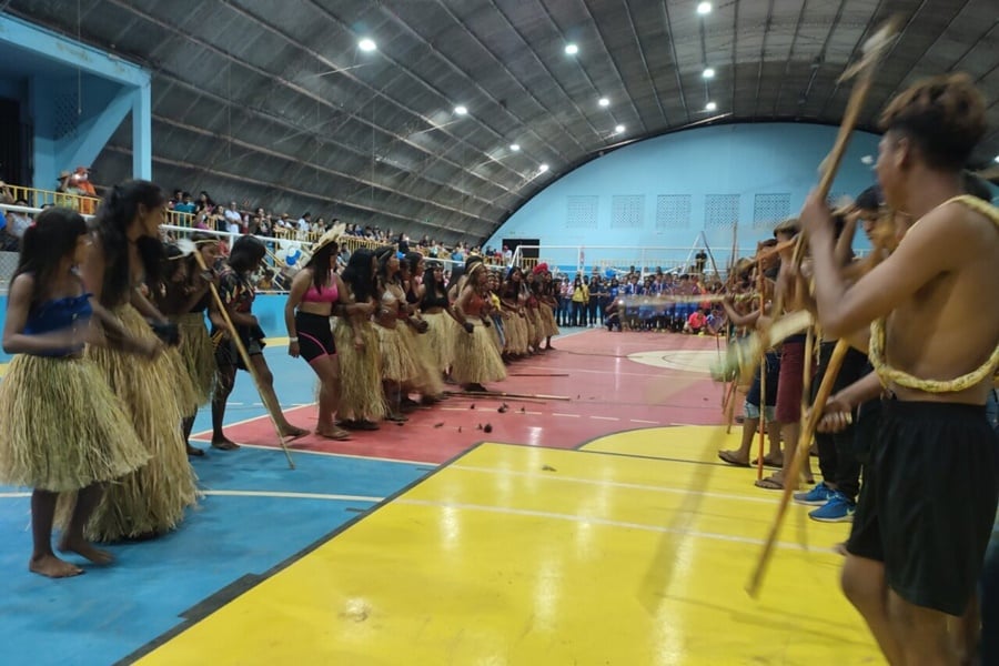 Mostra Indígena de Arte e Cultura começa nesta terça-feira com a participação de alunos da região Madeira-Mamoré - News Rondônia