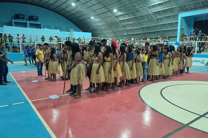 Mostra Indígena de Arte e Cultura começa nesta terça-feira com a participação de alunos da região Madeira-Mamoré - News Rondônia